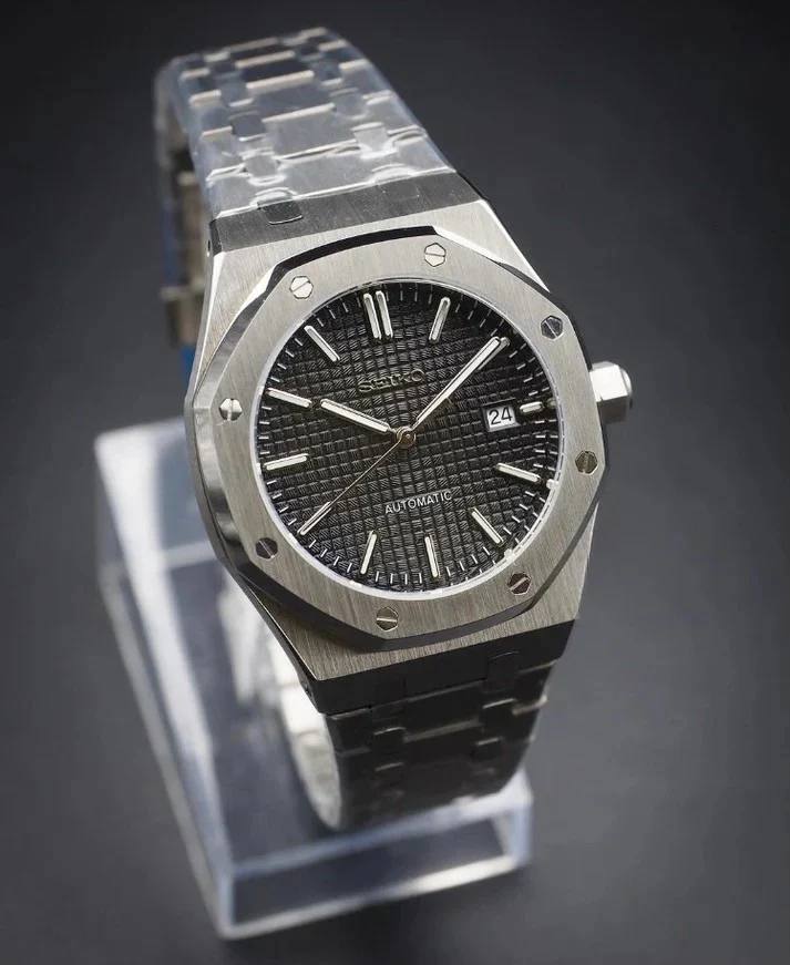 Seiko Royal Oak Black