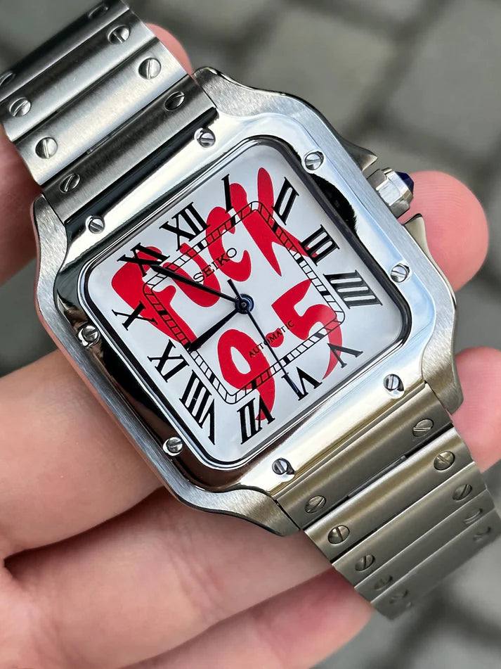 Seiko Santos F**k 9-5