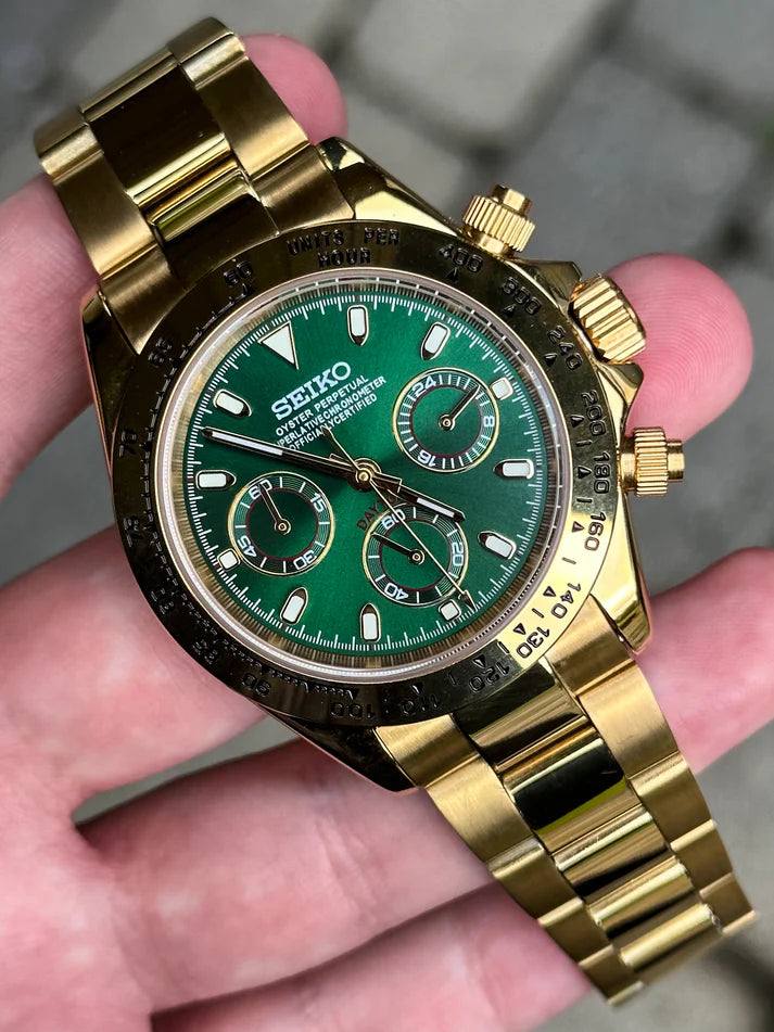 Seiko Daytona John Mayer