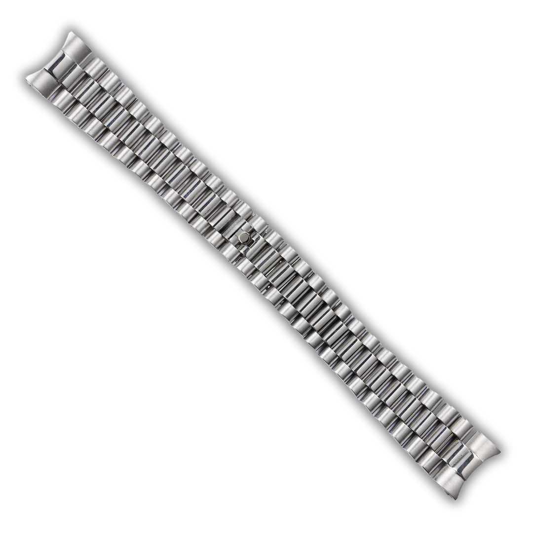 Silver Presidential Bracelet