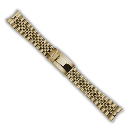 Yellow Gold Jubilee Bracelet
