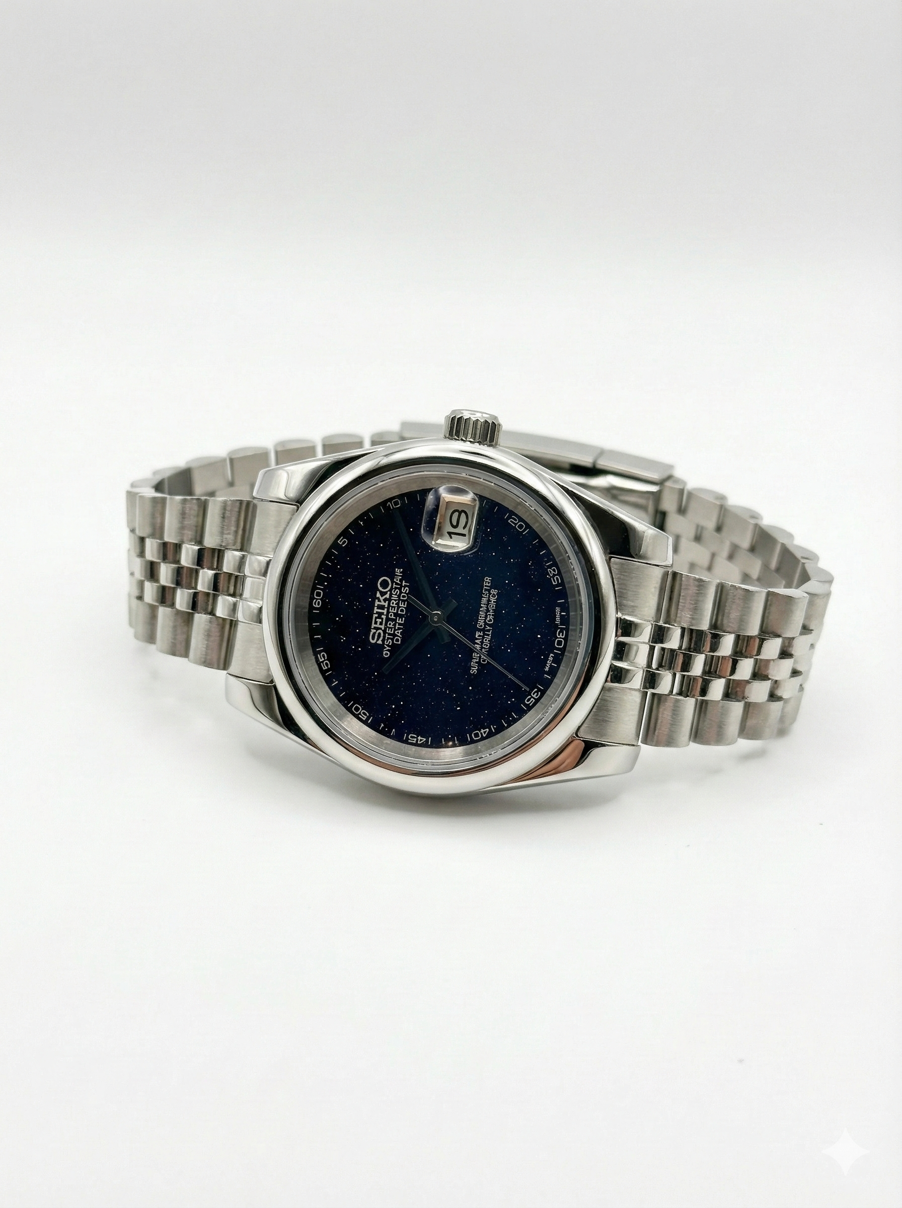 Seiko Datejust Stardust