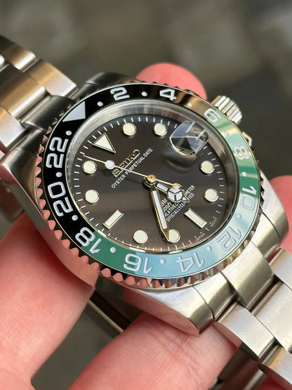 Seiko GMT The Sprite