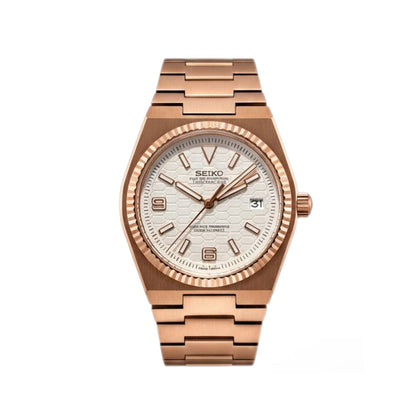 Rolex Land-Dweller Royal Honeycomb