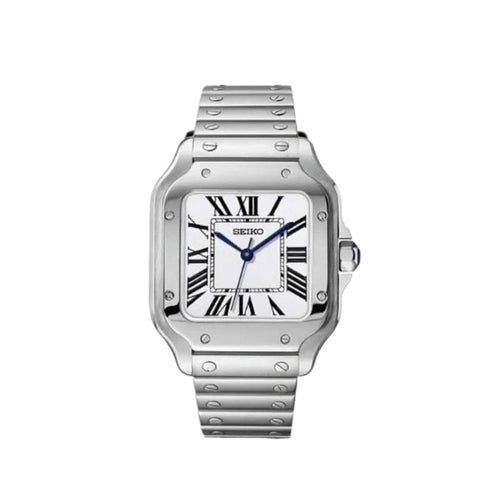 Seiko Santos White