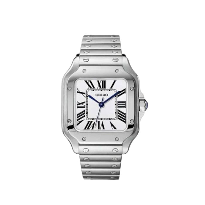 Seiko Santos White