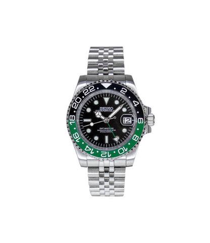 Seiko GMT The Sprite