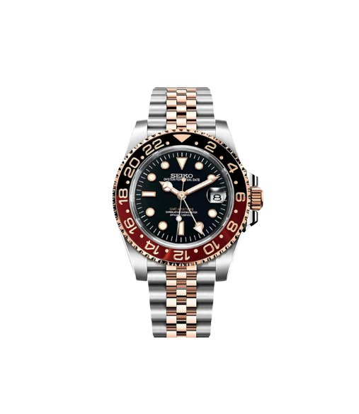 Seiko GMT Rootbeer