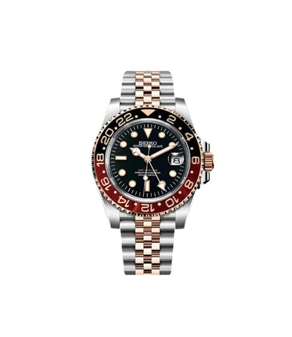 Seiko GMT Rootbeer