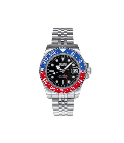 Seiko GMT Pepsi