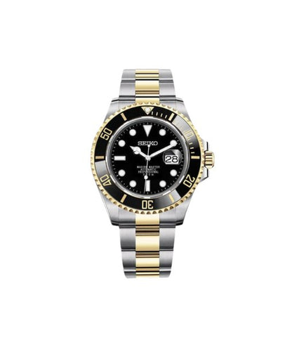 Seiko GMT Imperial Gold