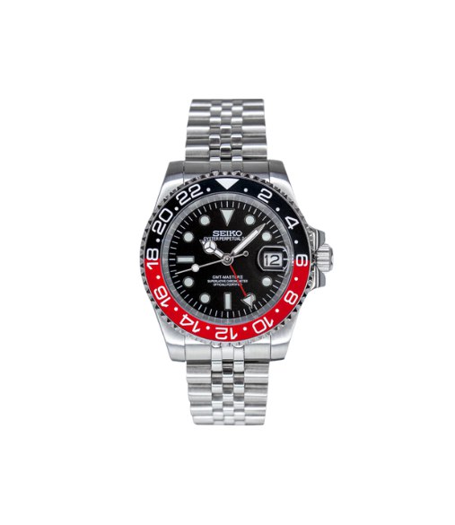Seiko GMT Coke