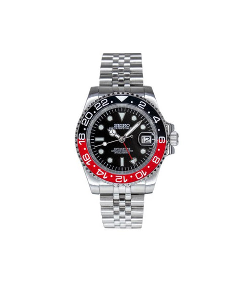 Seiko GMT Coke