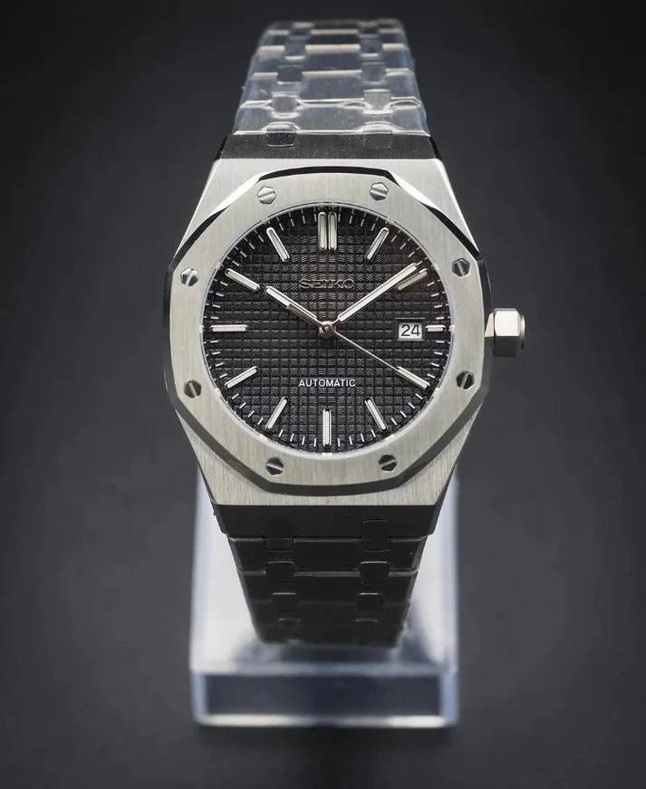 Seiko Royal Oak Black