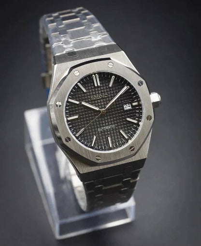 Seiko Royal Oak Black