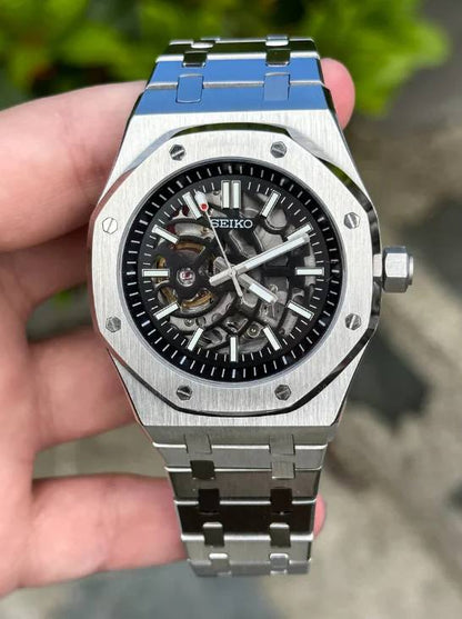 Seiko Royal Oak Skeleton