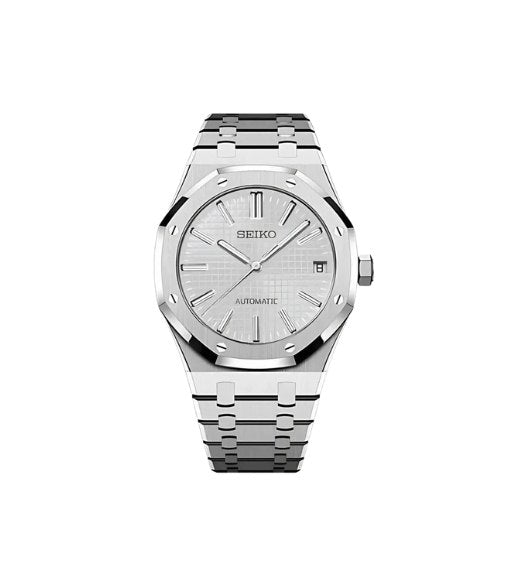 Seiko Royal Oak White