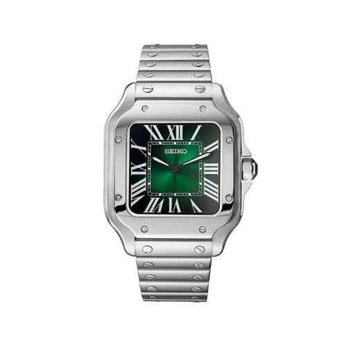 Seiko Santos Green
