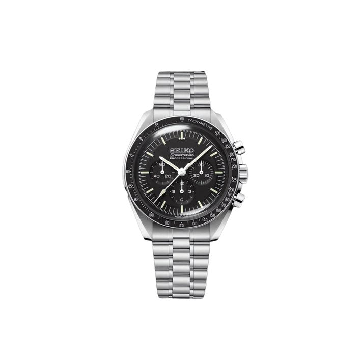 Seiko Speedmaster Black