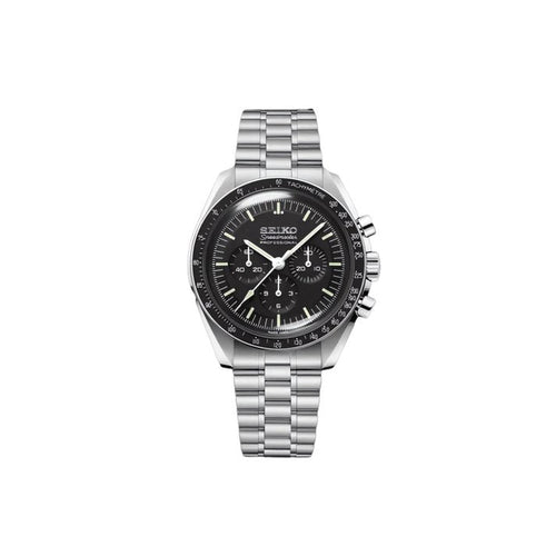 Seiko Speedmaster Black
