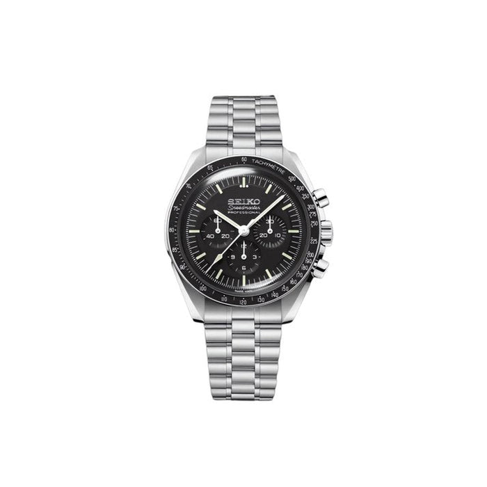 Seiko Speedmaster Black