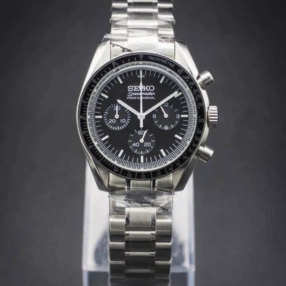 Seiko Speedmaster Black