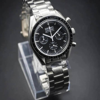 Seiko Speedmaster Black