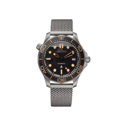 Seiko Seamaster James Bond 007