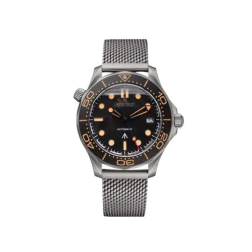 Seiko Seamaster James Bond 007