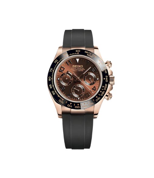 Seiko Daytona Chocolate