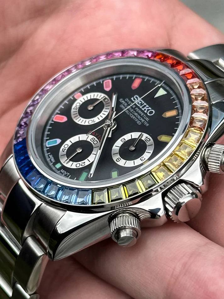 Seiko Daytona Rainbow