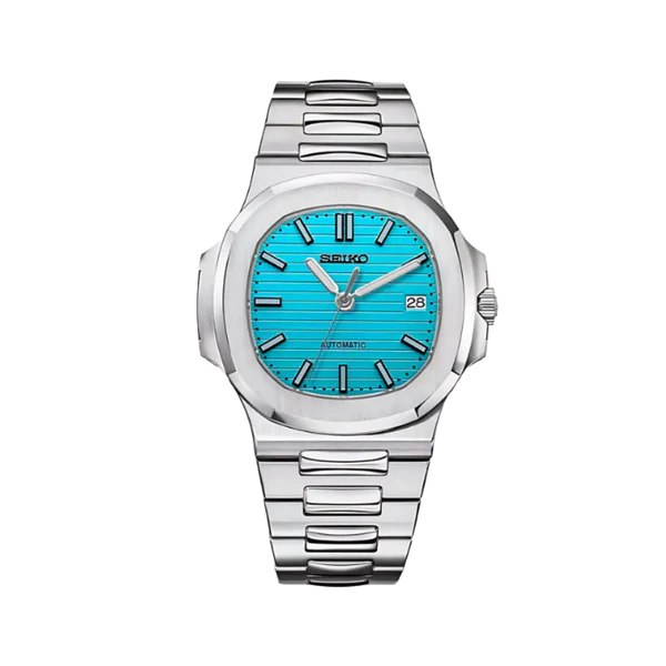 Seiko Nautilus Tiffany Blue