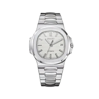 Seiko Nautilus White