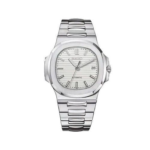 Seiko Nautilus White
