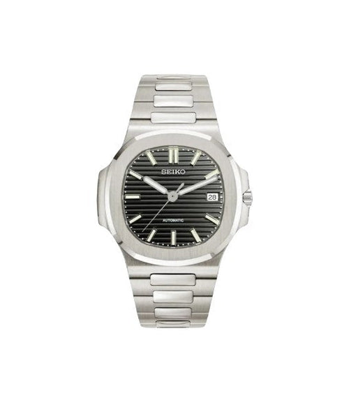 Seiko Nautilus Black