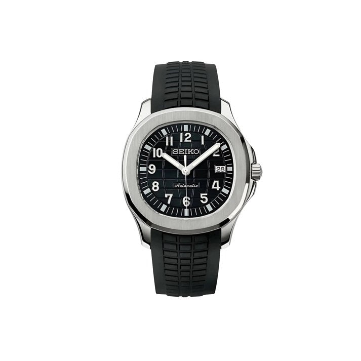 Seiko Aquanaut Black