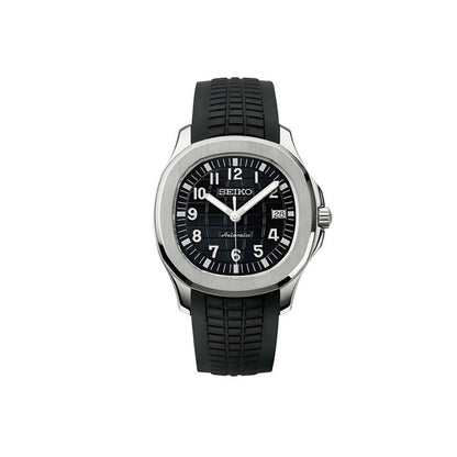 Seiko Aquanaut Black