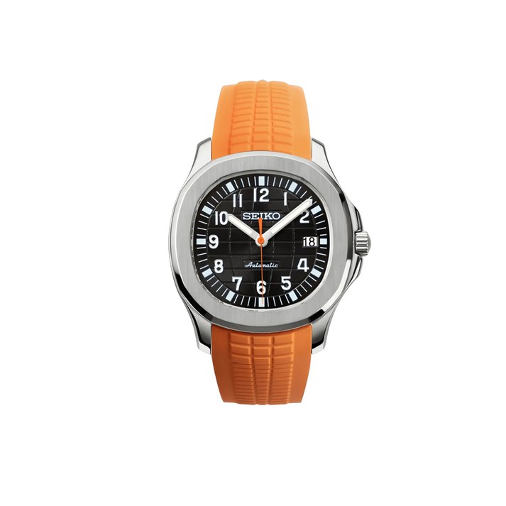 Seiko Aquanaut Orange