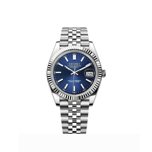 Seiko Datejust Royal Blue