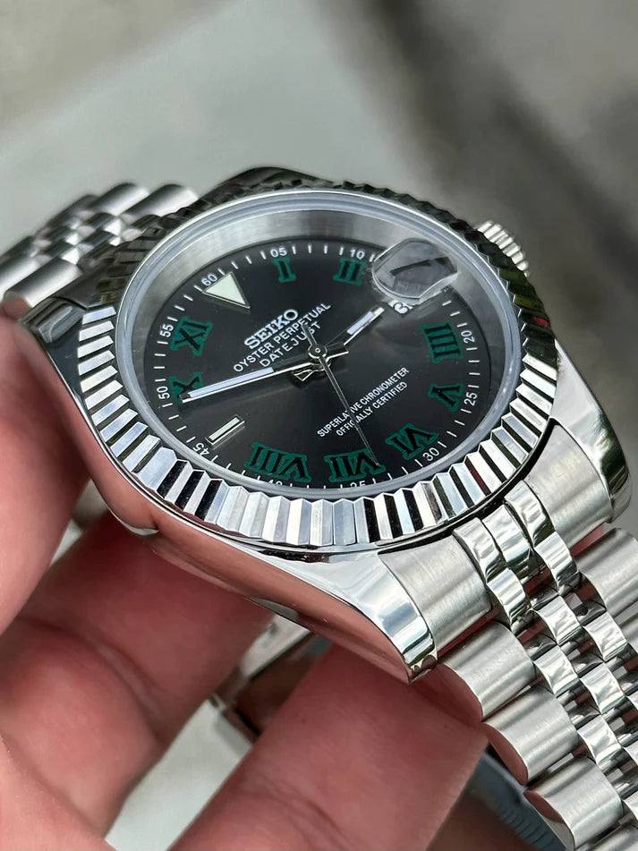 Seiko Datejust Wimbledon – KENA TEMPO