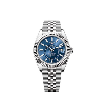 Seiko Datejust Sky Dweller Blue